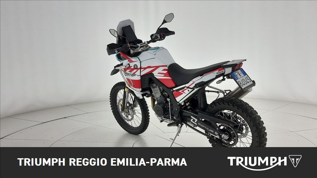 KOVE 800X Rally 800 X E5+