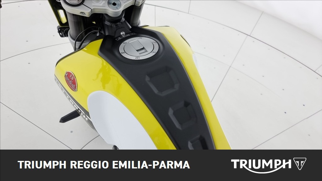 F.B MONDIAL Flat 125 Track Abs