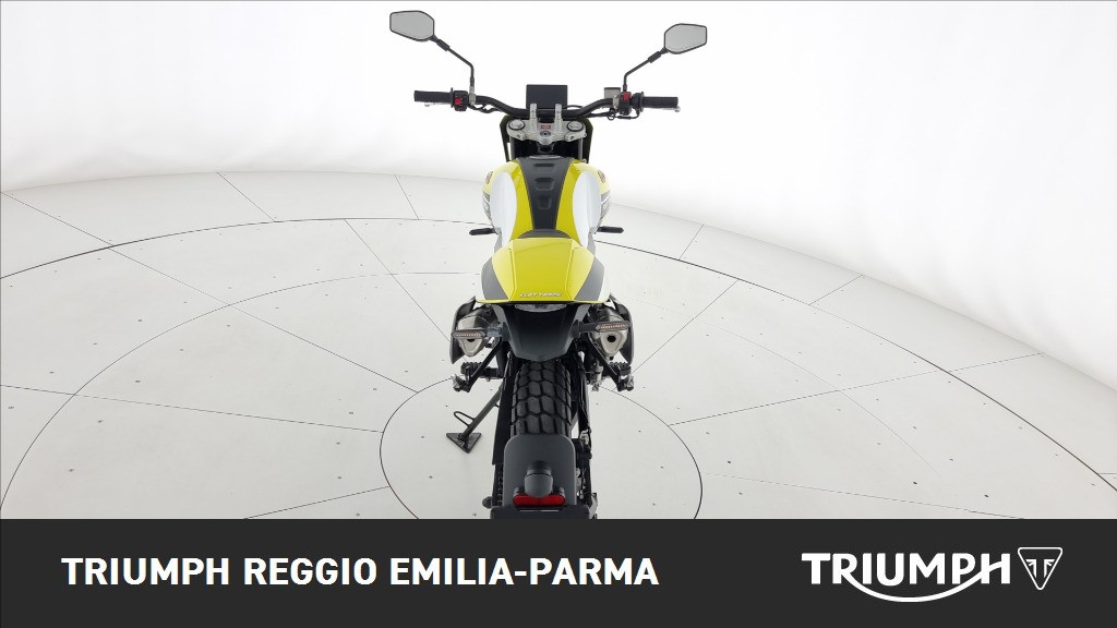 F.B MONDIAL Flat 125 Track Abs