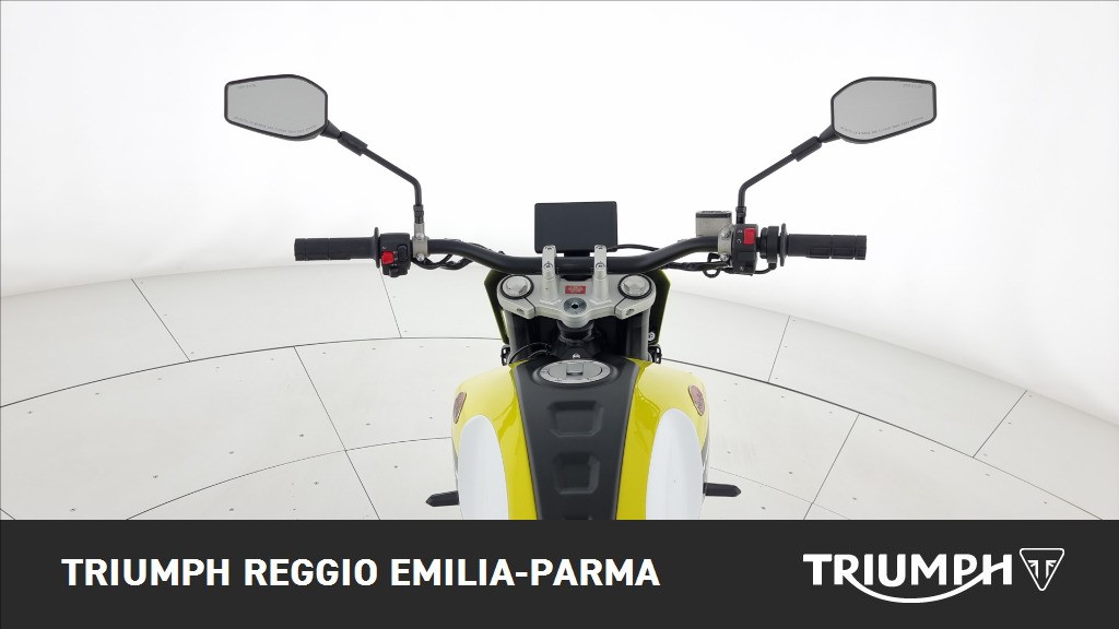 F.B MONDIAL Flat 125 Track Abs