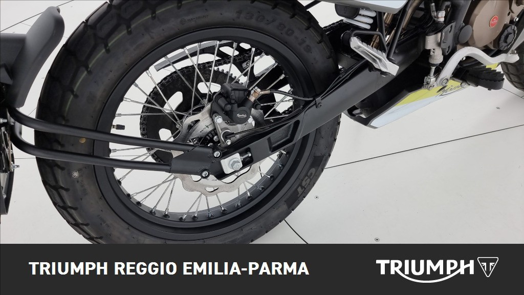 F.B MONDIAL Flat 125 Track Abs