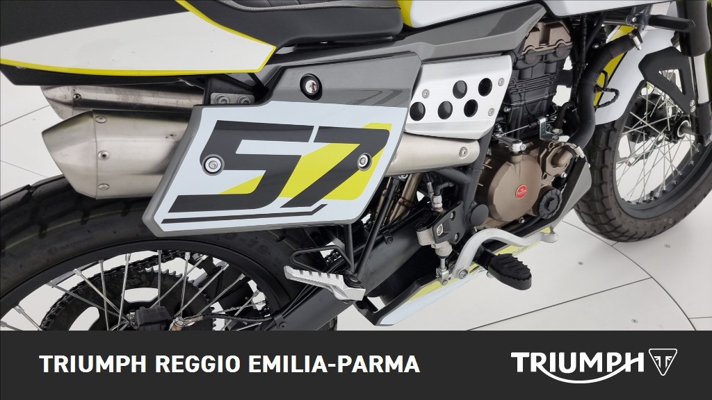 F.B MONDIAL Flat 125 Track Abs