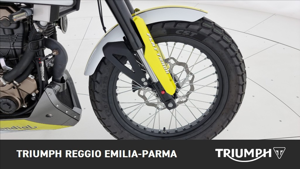 F.B MONDIAL Flat 125 Track Abs