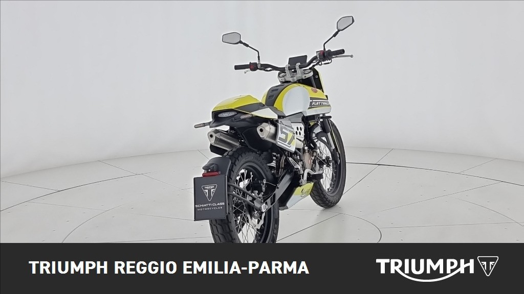 F.B MONDIAL Flat 125 Track Abs