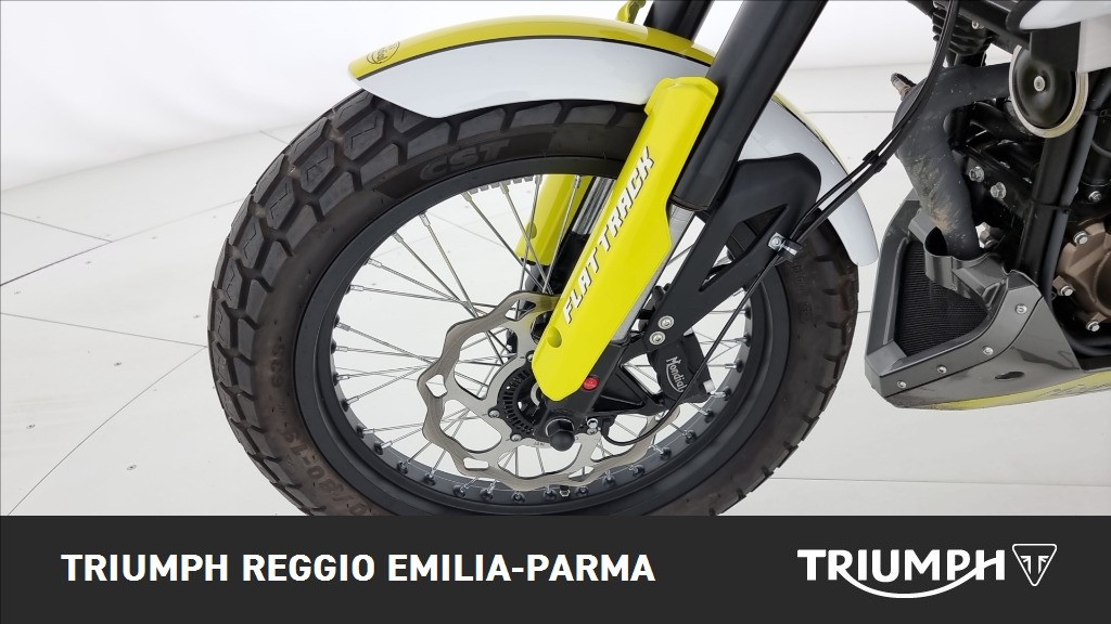 F.B MONDIAL Flat 125 Track Abs