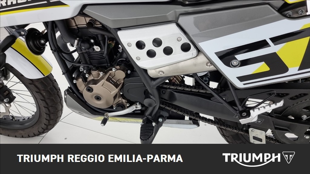 F.B MONDIAL Flat 125 Track Abs