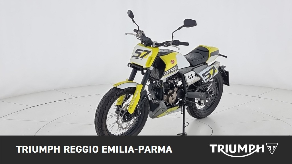 F.B MONDIAL Flat 125 Track Abs