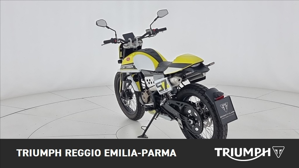 F.B MONDIAL Flat 125 Track Abs