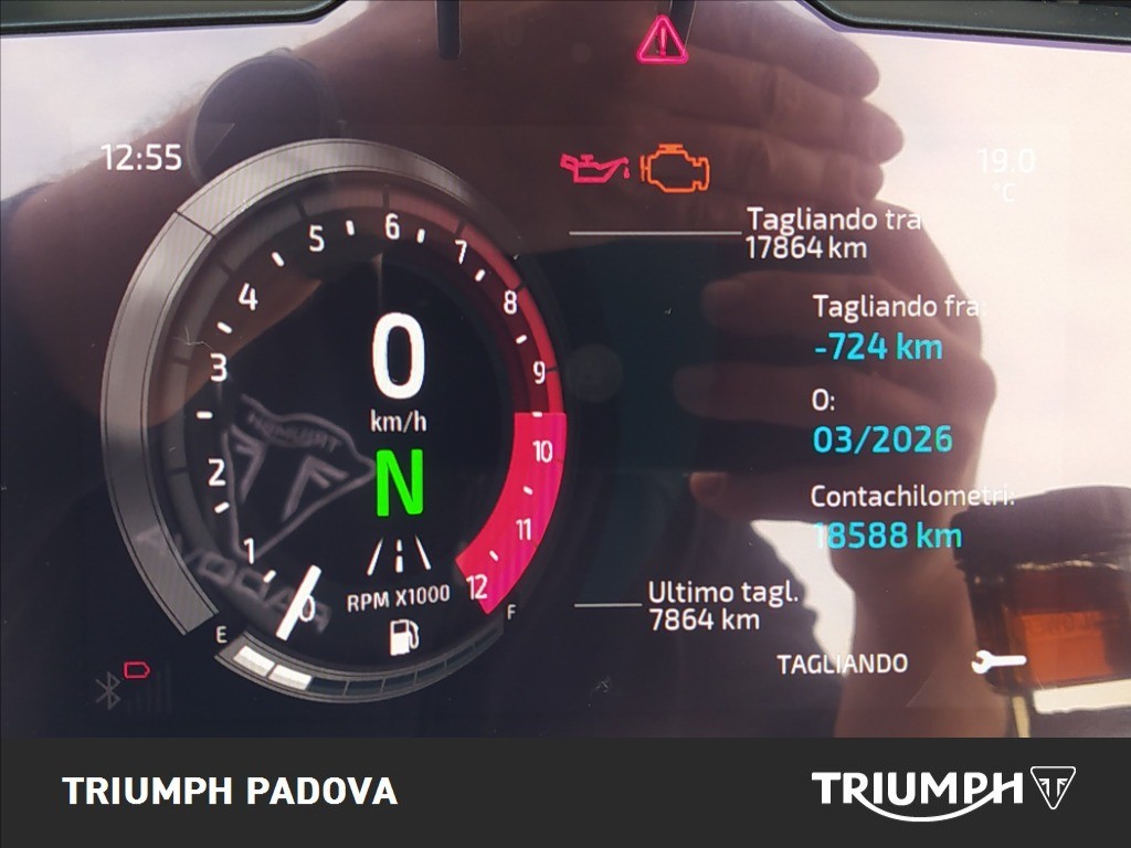 TRIUMPH Tiger 900 GT Abs