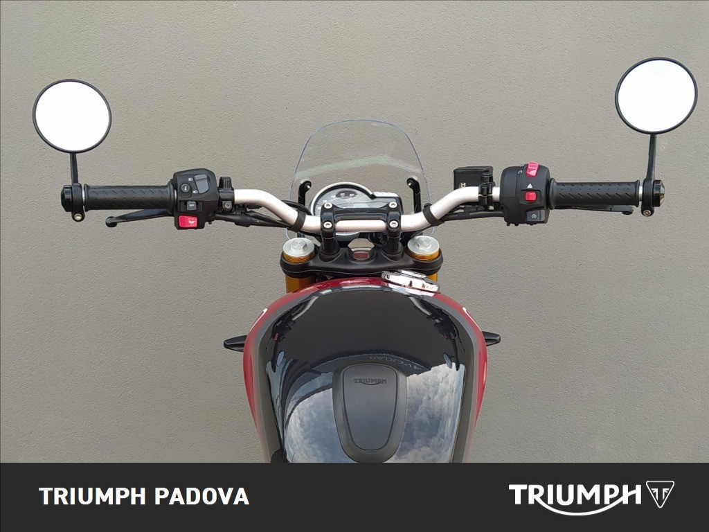TRIUMPH Speed 400 Abs