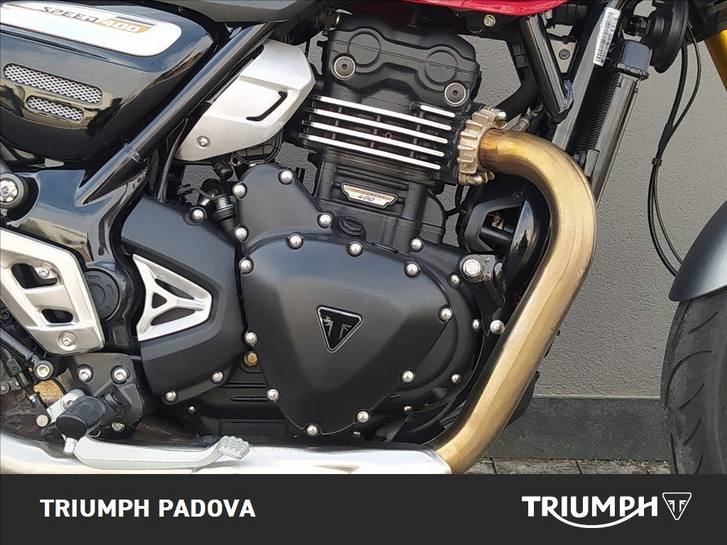 TRIUMPH Speed 400 Abs