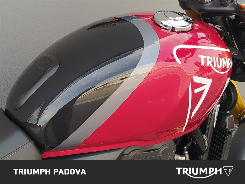 TRIUMPH Speed 400 Abs