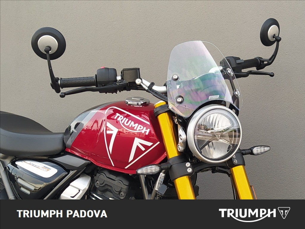 TRIUMPH Speed 400 Abs
