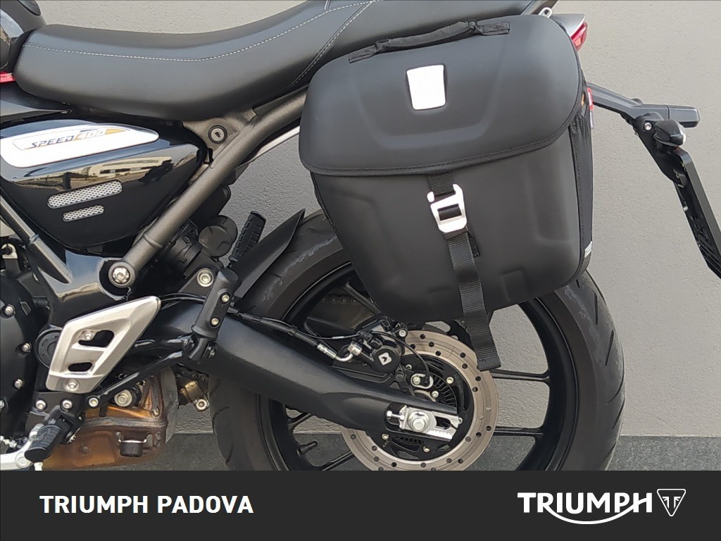 TRIUMPH Speed 400 Abs