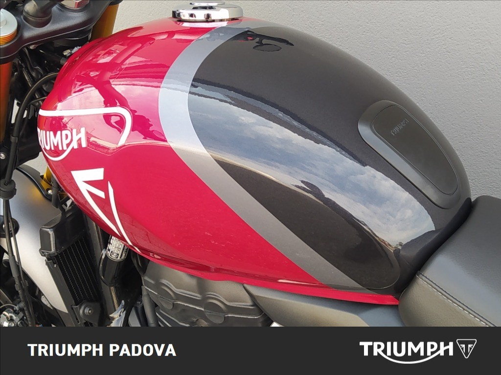 TRIUMPH Speed 400 Abs