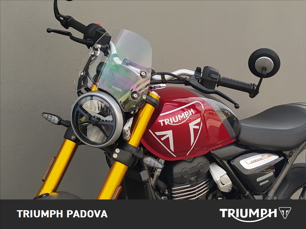 TRIUMPH Speed 400 Abs