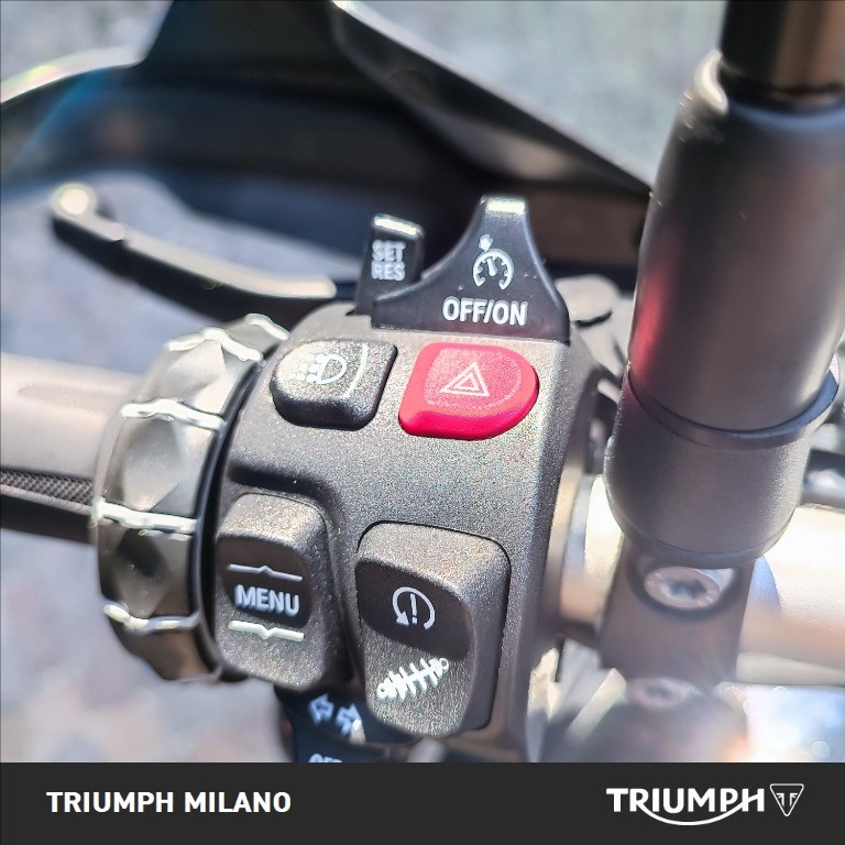 BMW F 850 GS Triple Black Abs