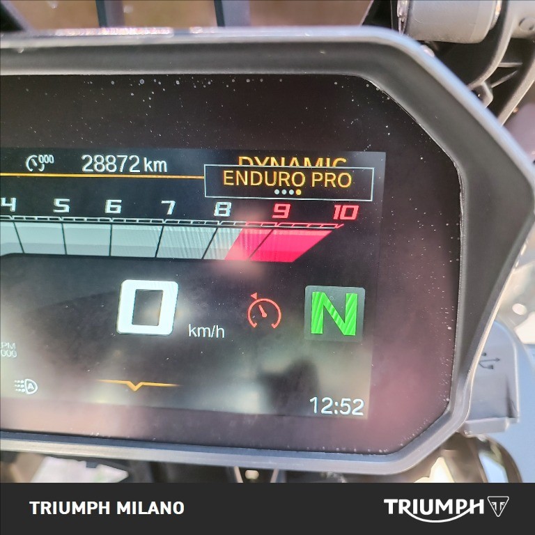 BMW F 850 GS Triple Black Abs