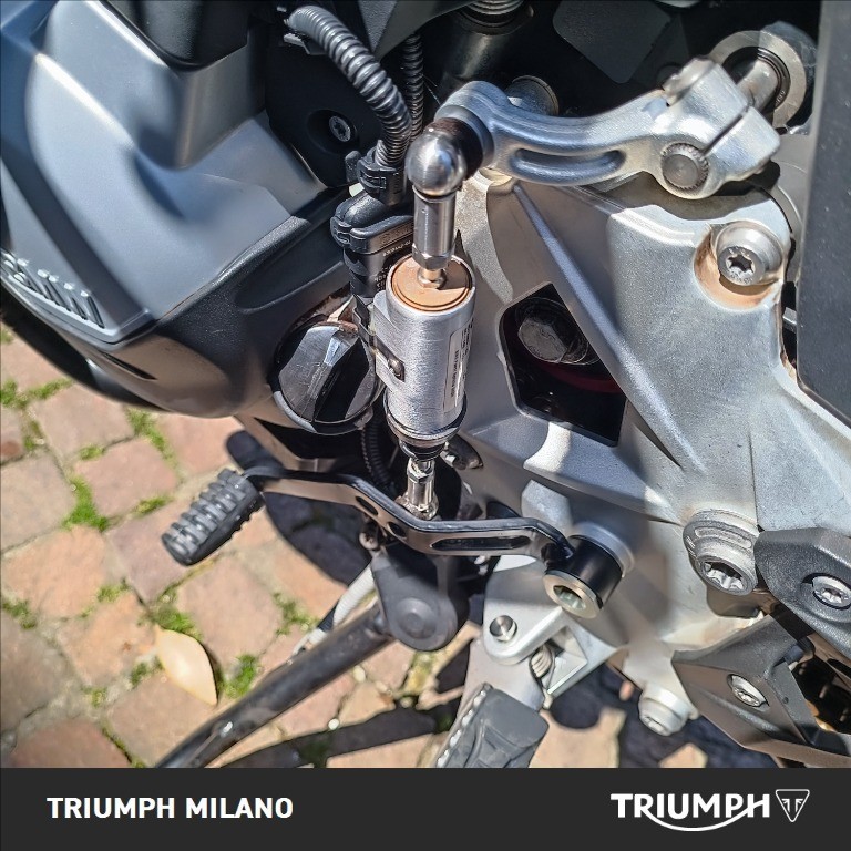 BMW F 850 GS Triple Black Abs