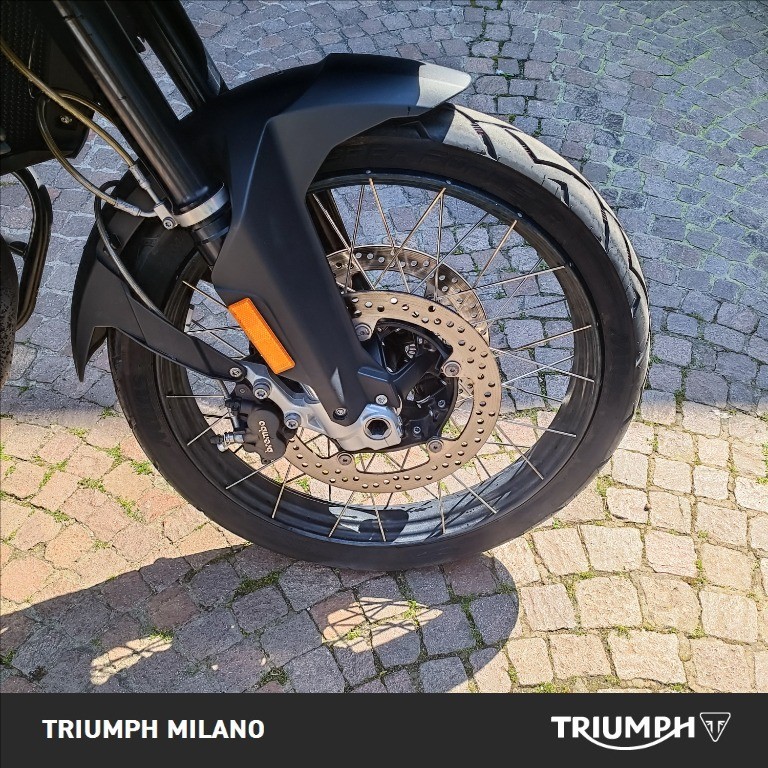 BMW F 850 GS Triple Black Abs