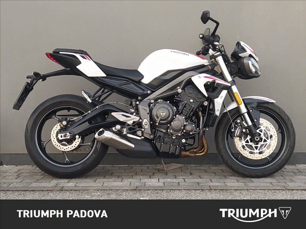 TRIUMPH Street Triple 660 S A2