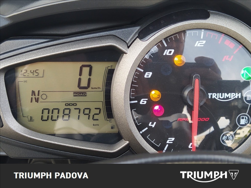 TRIUMPH Street Triple 660 S A2