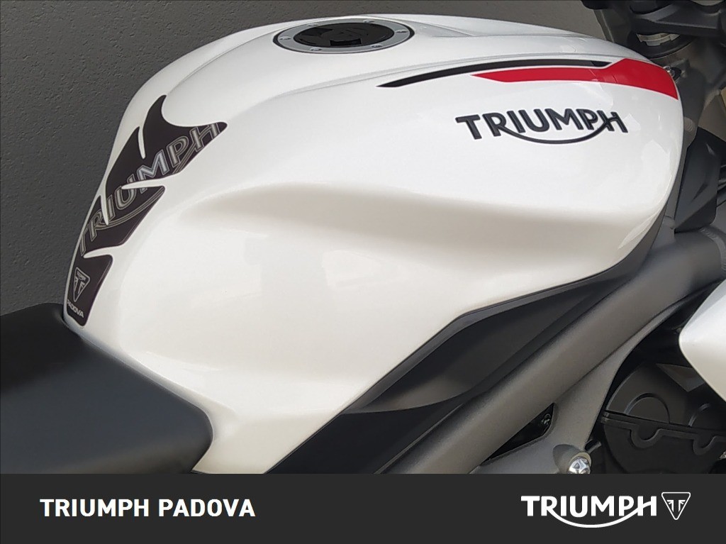 TRIUMPH Street Triple 660 S A2