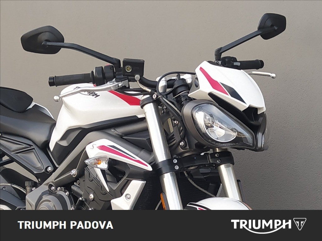 TRIUMPH Street Triple 660 S A2