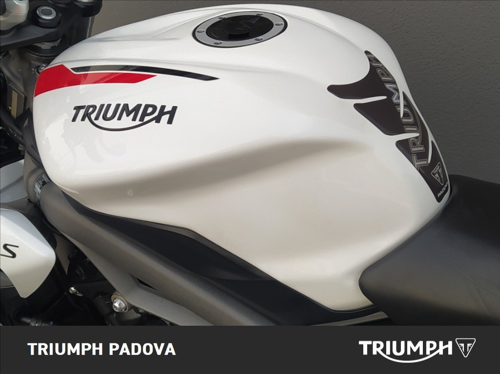 TRIUMPH Street Triple 660 S A2