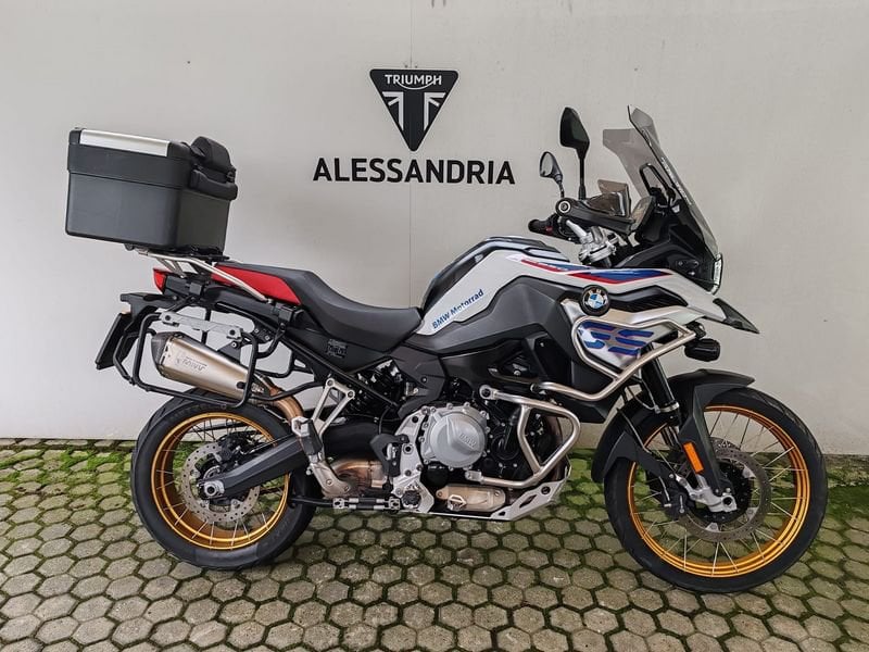 BMW F 850 GS Rallye Abs