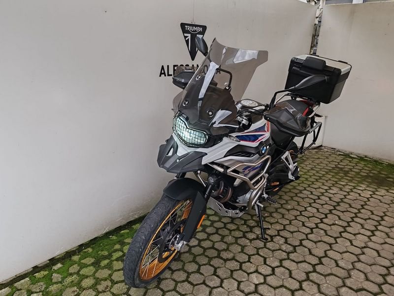 BMW F 850 GS Rallye Abs