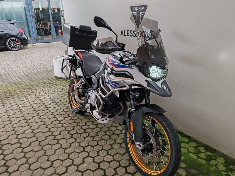 BMW F 850 GS Rallye Abs