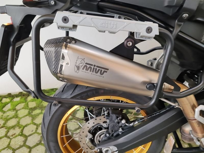 BMW F 850 GS Rallye Abs