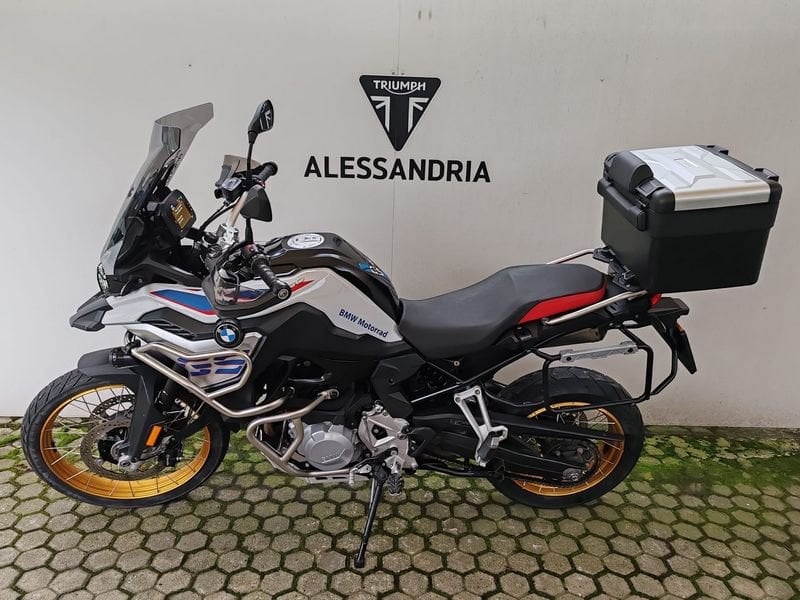 BMW F 850 GS Rallye Abs