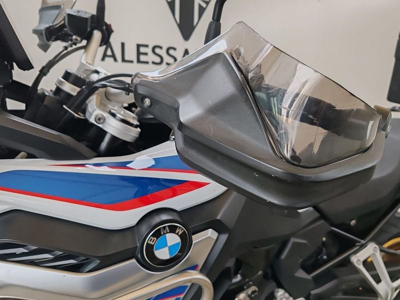 BMW F 850 GS Rallye Abs