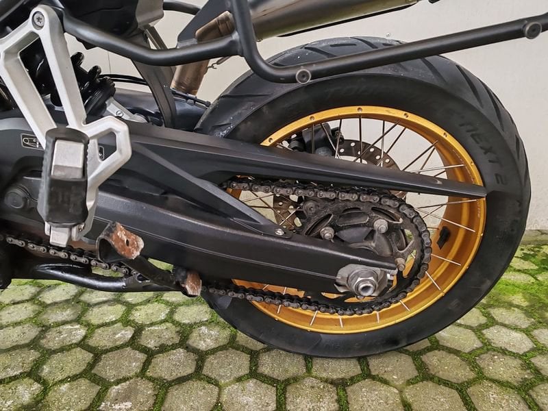 BMW F 850 GS Rallye Abs