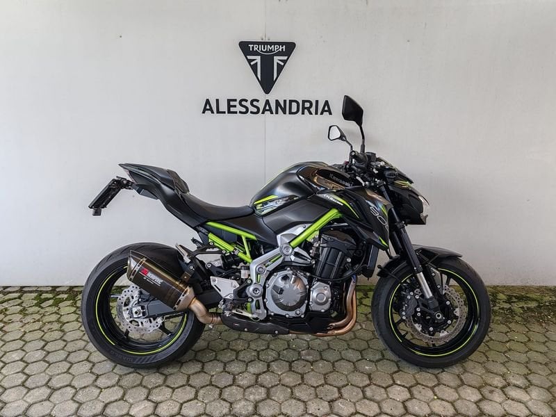 KAWASAKI Z 900 Performance