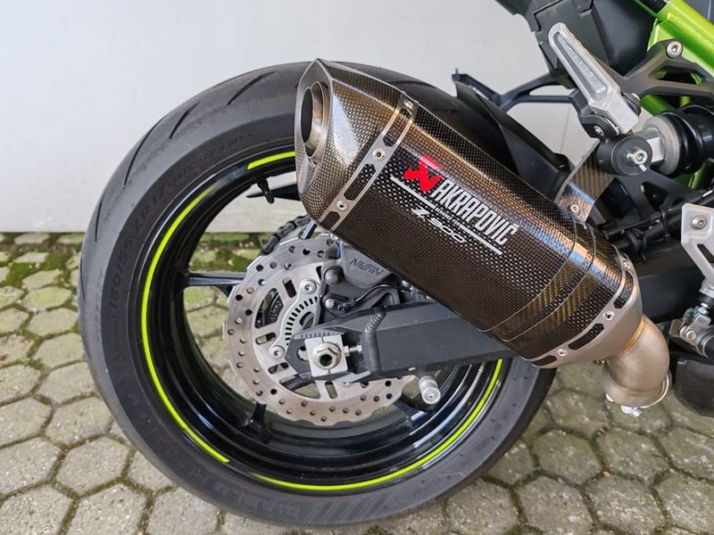 KAWASAKI Z 900 Performance