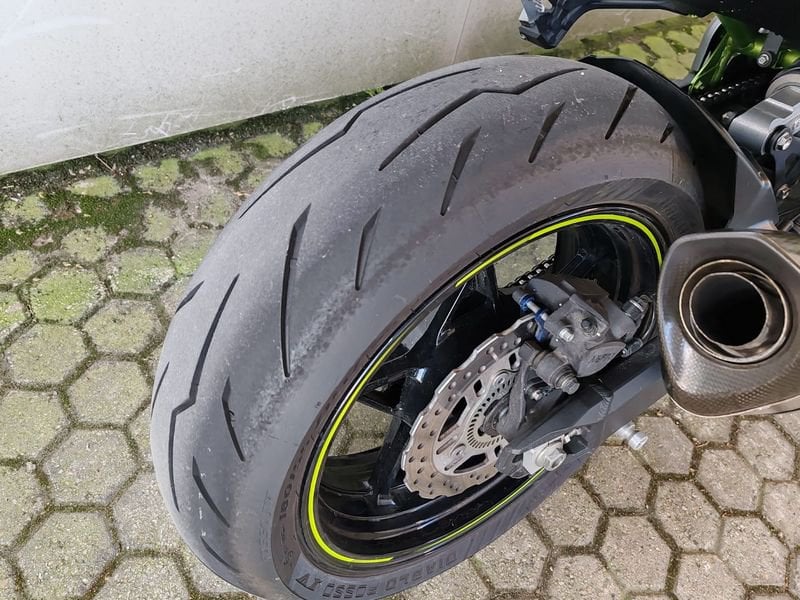 KAWASAKI Z 900 Performance