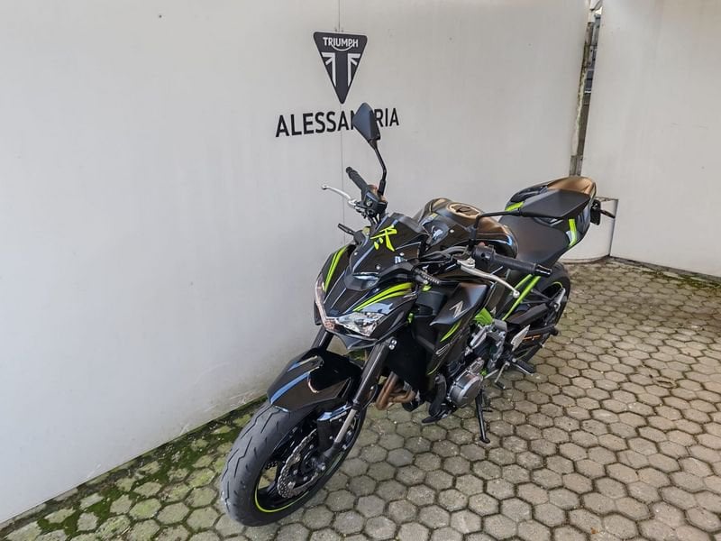 KAWASAKI Z 900 Performance