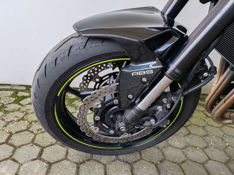 KAWASAKI Z 900 Performance