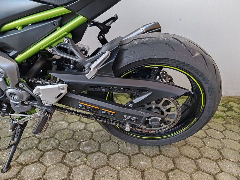 KAWASAKI Z 900 Performance