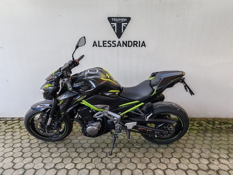 KAWASAKI Z 900 Performance