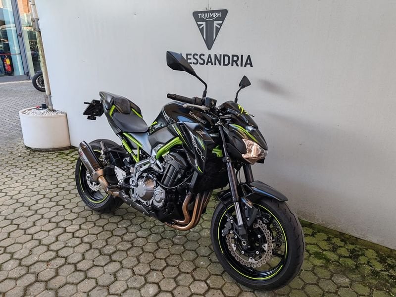 KAWASAKI Z 900 Performance