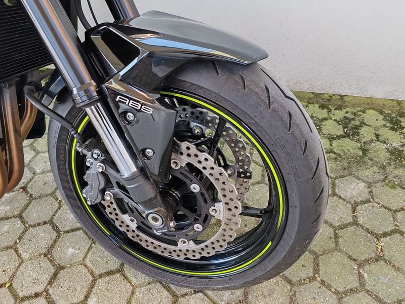 KAWASAKI Z 900 Performance