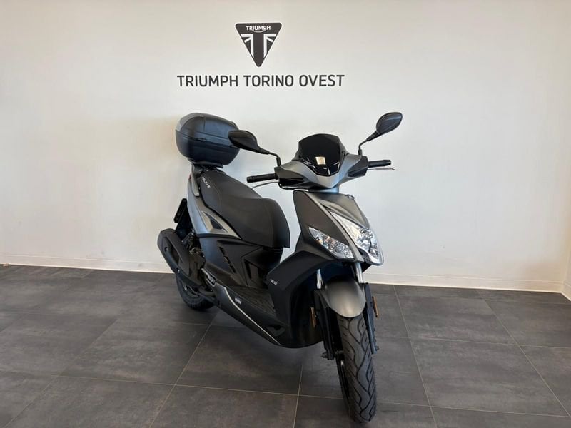 KYMCO Agility 125 i R16 Plus CBS E5