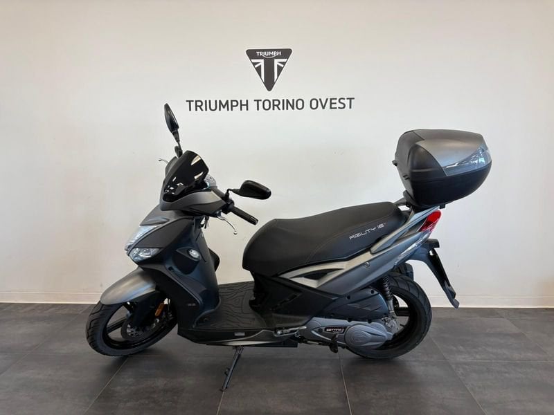 KYMCO Agility 125 i R16 Plus CBS E5