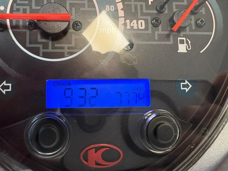 KYMCO Agility 125 i R16 Plus CBS E5