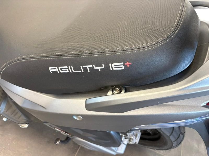 KYMCO Agility 125 i R16 Plus CBS E5