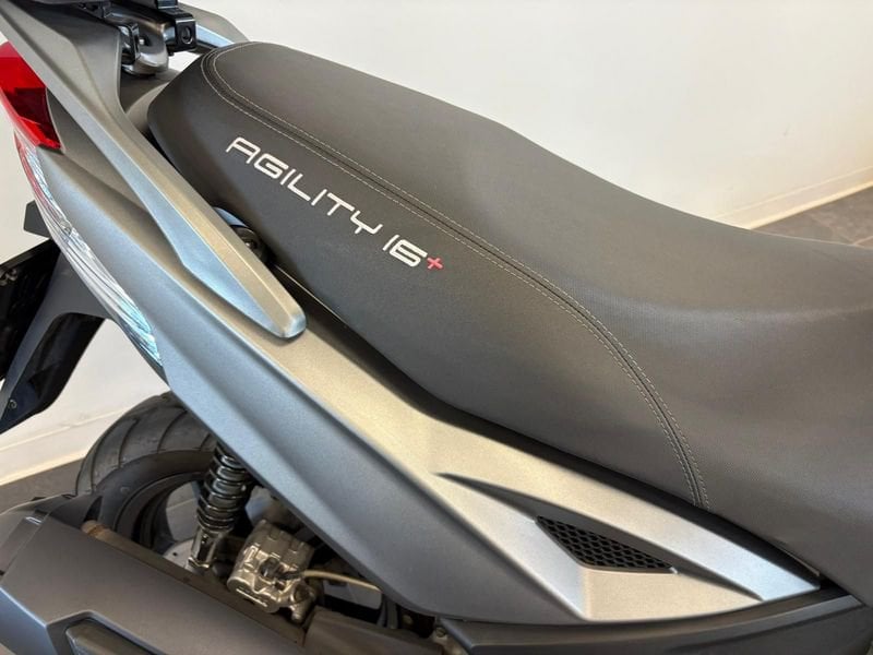 KYMCO Agility 125 i R16 Plus CBS E5